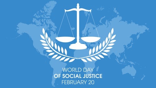 Hari Keadilan Sosial Dunia