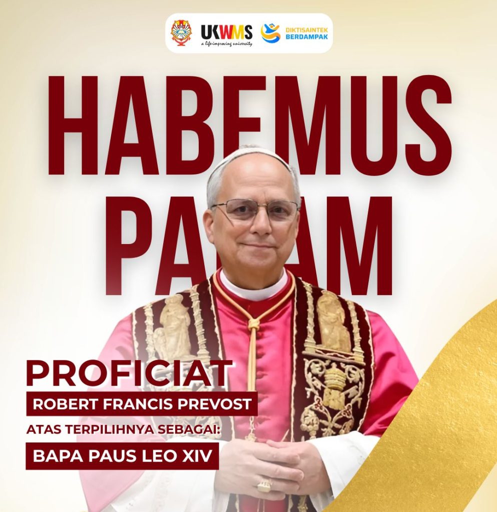 Habemus Papam - Paus Leo XIV