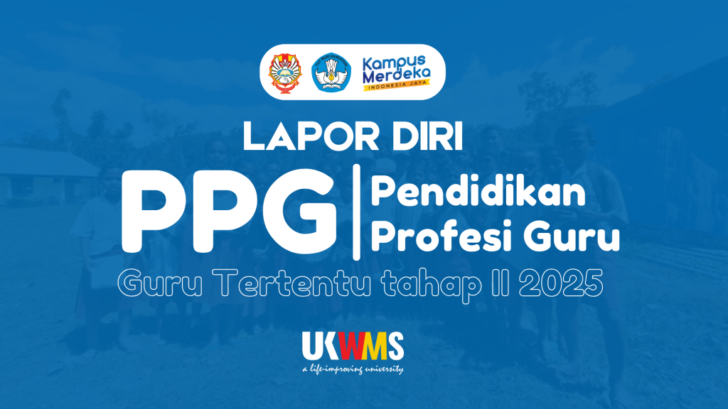 LAPOR DIRI - Tahap II